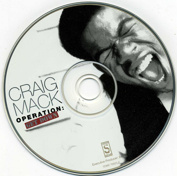 Operation: Get Down by Craig Mack (CD 1997 Street Life Records) in 